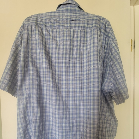 Duluth Trading Co Men's Button-down Shirt - Picture 2 of 4